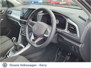 Volkswagen T-Roc Edition 75 1.0tsi Petrol 116HP - Image 4