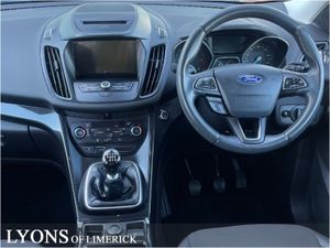 Ford Kuga 1.5tdci 120PS FWD Titanium - Image 4