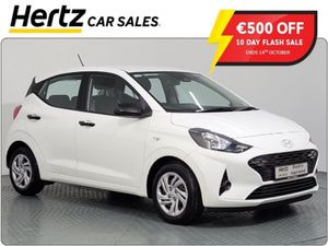 Hyundai i10 Classic 1.0 Petrol Manual - Image 4