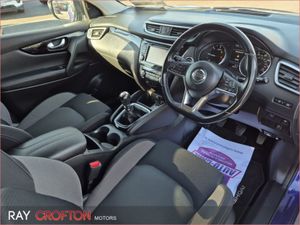 Nissan QASHQAI 1.5 DSL SV Premium - Image 2