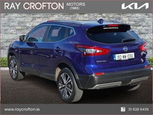 Nissan QASHQAI 1.5 DSL SV Premium - Image 3
