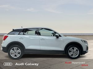 Audi Q2  339 p/m - 35 Tfsi 150HP S Tronic SE - Image 4