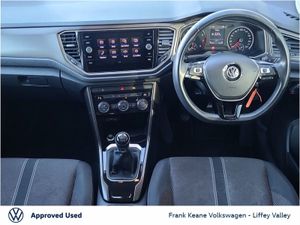 Volkswagen T-Roc Design 1.0tsi 115BHP  carplay An - Image 2