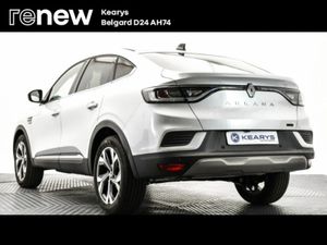 Renault Arkana TCe 140 Auto Techno - Image 3