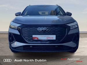 Audi Q4 E-tron Audi Q4 S Line 40 E-tron - Image 3