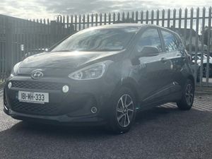 Hyundai i10 1.0 Deluxe - Image 3