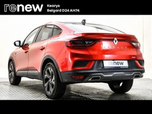 Renault Arkana R.s. Line E-tech Hybrid 145 Auto - Image 3