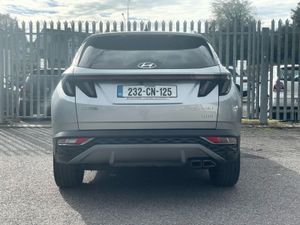 Hyundai Tucson 2WD Executive Plus HEV STG Auto - Image 4