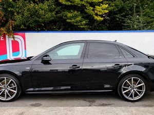 Audi A4 S LINE LOW MILLAGE - Image 2
