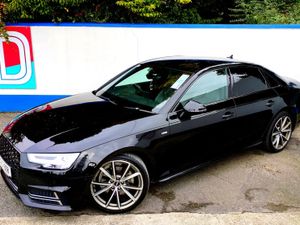Audi A4 S LINE LOW MILLAGE - Image 3