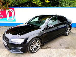 Audi A4 S LINE LOW MILLAGE - Image 4