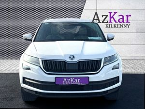 Skoda Kodiaq 2021 STYLE 2.0 TDI AUTOMATIC 150HP €1 - Image 2