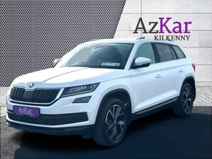 Skoda Kodiaq 2021 STYLE 2.0 TDI AUTOMATIC 150HP €1 - Image 3