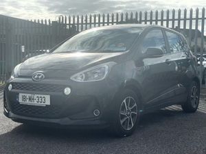 Hyundai i10 1.0 Deluxe - Image 3