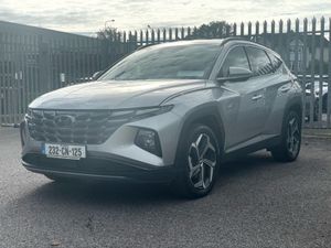 Hyundai Tucson 2WD Executive Plus HEV STG Auto - Image 3