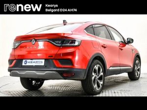 Renault Arkana TCe 140 Auto Techno - Image 3