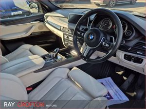 BMW X5 Xdrive30d M Sport - Image 2