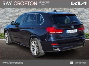 BMW X5 Xdrive30d M Sport - Image 3