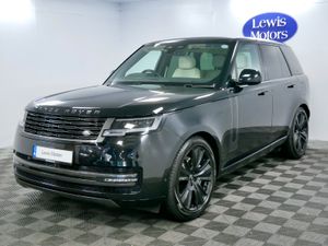 2023 Range Rover SE P440e - Image 4