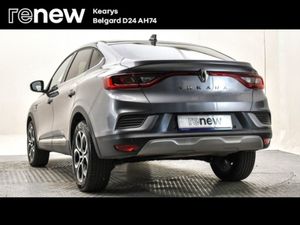 Renault Arkana E-tech Hybrid 145 Auto Techno - Image 3