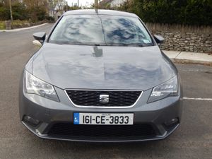 2016 SEAT Leon 1.6 SE 1 owner NCT 01/27 - Image 3