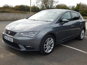 2016 SEAT Leon 1.6 SE 1 owner NCT 01/27 - Image 4