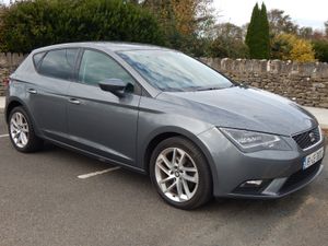 2016 SEAT Leon 1.6 SE 1 owner NCT 01/27 - Image 2