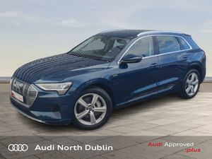Audi E-Tron 50 Quattro Advance - Image 4