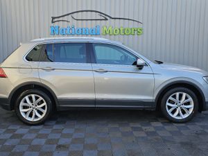 2017 Volkswagen Tiguan 2.0 TDI BMT Highline - Image 2