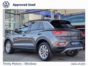 Volkswagen T-Roc 252 Edition 75 2.0 Diesel Best V - Image 3