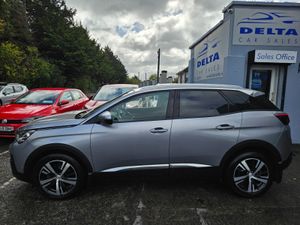 2019 PEUGEOT 3008 1.5 ALLURE AUTOMATIC NCT 10/27 - Image 3