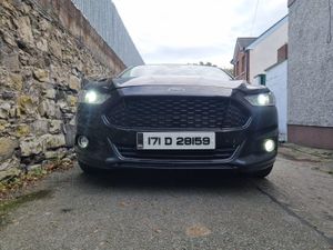 Ford Mondeo 2017 - Image 4