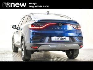 Renault Arkana TCe 140 Auto Techno - Image 3