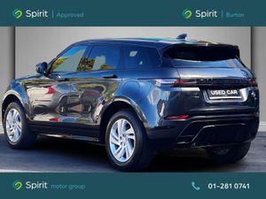Land Rover Range Rover Evoque R-dynamic P300 Blac - Image 2