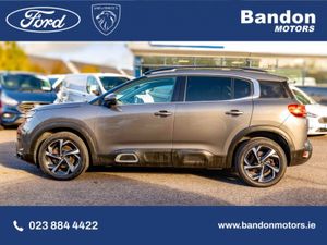 Citroen C5 Aircross 2021 Citroen C5 Aircross Feel - Image 3