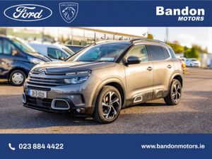 Citroen C5 Aircross 2021 Citroen C5 Aircross Feel - Image 4