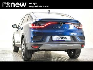 Renault Arkana TCe 140 Auto Techno - Image 3