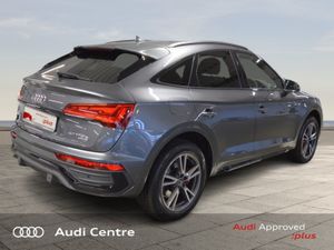 Audi Q5 50 Tfsi-e Sportback S-tronic Quattro S-li - Image 4
