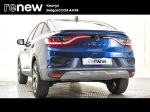 Renault Arkana TCe 140 Auto Techno - Image 3