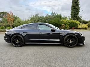 2021 PORSCHE TAYCAN 93.4 KWH 5 SEATS - Image 2