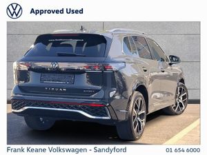 Volkswagen Tiguan  r-line  1.5 Phev DSG Automatic - Image 3