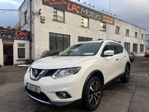 Nissan X-Trail 2015 Low Mileage - Image 3