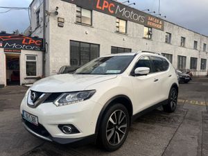 Nissan X-Trail 2015 Low Mileage - Image 2