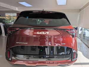 KIA Sportage GT Line 1.6d - Image 4