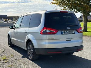 Ford Galaxy 2015 Automatic 7 seats trade sale - Image 4