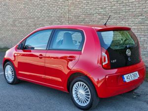 Volkswagen up! Automatic High Spec 5 door - Image 2