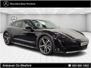 Porsche Taycan 4 Cross Turismo 93kw/h - Image 3