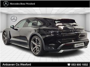 Porsche Taycan 4 Cross Turismo 93kw/h - Image 4