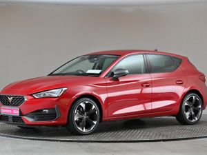 Cupra Leon 1.5tsi 150BHP 6spd - Image 4