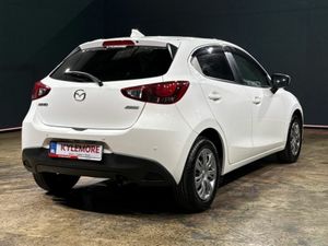 Mazda Demio 1.3L AUTOMATIC - HEATING / AC CONTROLS - Image 4
